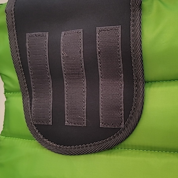 Outward Hound Granby Splash Camouflage Dog Life Jacket, Size Small - Picture 6 of 12